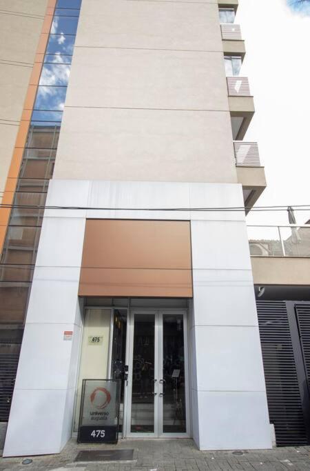 Bhomy Paulista Com Varanda Na Rua Augusta Au101 São Paulo Exterior foto